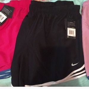 Plus size nike dri fit shorts